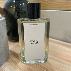 Brand New ZARA Ebony Wood 100ML